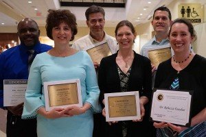 Lindenwood Staff and Faculty Award Winners Announced