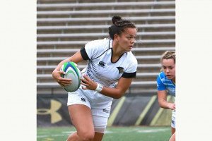 Paogofie-Buyten Featured for Rugby Championships