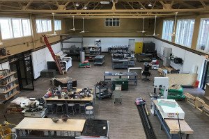Converged Media Lab, MakerSpace to Open This Fall