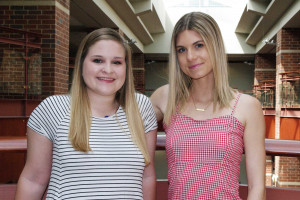 Advertising Students Win Spots in Internship Hop Program