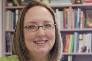 Program Director for MFA in Writing Signs Publishing Contract