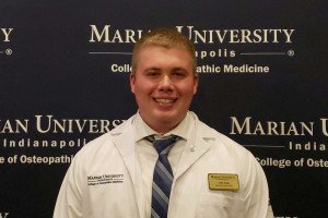 Alumnus Starts Med School, Aspiring to Enhance Medical Access to Rural Communities