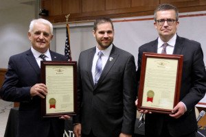 Polish Ambassador Wilczek Visits Lindenwood for Trade Discussion