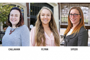 Business Students Selected for Regional Business Council Mentor Network Program