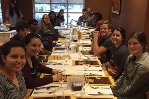 Students Explore Diwali with First Generation Student Mentor Program