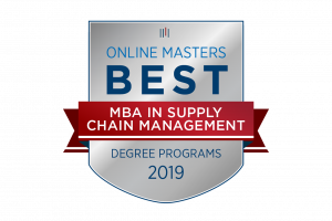 OnlineMasters.com Ranks Lindenwood Online Supply Chain Management among Best