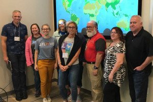 Lindenwood GIS Wins Grant Third Year in a Row