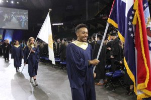 Commencement Ceremonies Set for May 10 and 11 at Family Arena