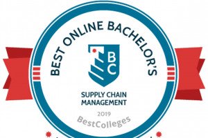 Supply Chain Management Programs Recognized Among Best in the Country