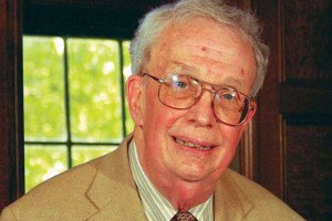 Lindenwood Grieves Loss of Professor Emeritus George Hickenlooper