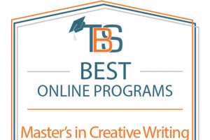 MFA in Writing Program Recognized Among Best in the Country