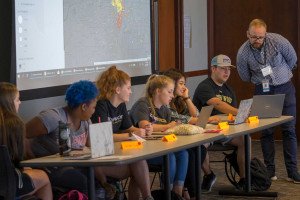 Lindenwood Hosts Sixth Annual GIS Day