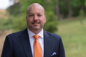 Orrie Covert Named Vice President for Advancement and Communications