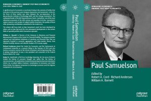 Hammond Institute Fellow Publishes Retrospective on Nobel Prize Winner Samuelson