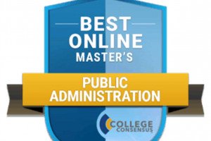 Online Master’s in Public Administration Ranked Among Best in the Country