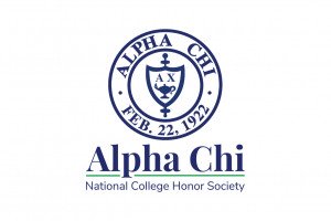 Alpha Chi Pi Chapter Inducts Record Number of Students 