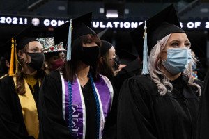 May 2022 Commencement