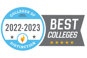 Lindenwood Named a 2022-2023 College of Distinction
