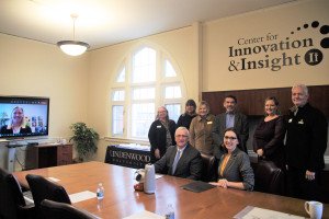 Lindenwood Inks Partnership with Endeavor STEM Teaching Certificate Project