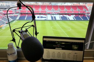 Dan Sweeney Named STL City SC Stadium Public Address Announcer