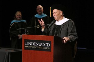 Jerry Scheidegger Awarded Honorary Doctoral Degree