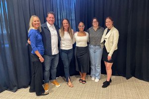 Rodgers Townsend Visit Offers Insight for Lindenwood Advertising Students