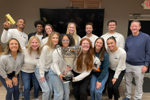 Lindenwood Students Win Chevy Marketing Competition