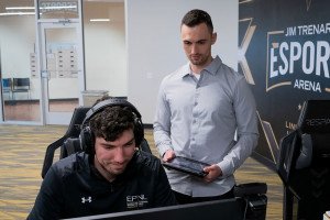 Lindenwood’s PRIDE Grant Fuels Esports Performance Research