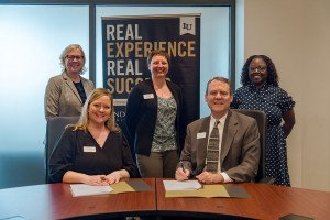 Engineering Together: Lindenwood and WashU Form Dual Degree Agreement