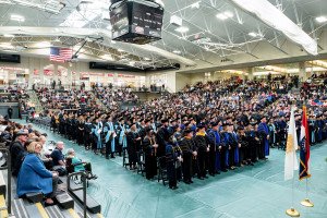 May 2024 Commencement