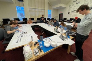Lindenwood’s Online Graphic Design Program Ranked No. 1 by TechGuide