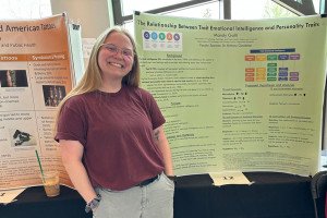 Displaying Success: Lindenwood Hosts Annual Student Academic Showcase