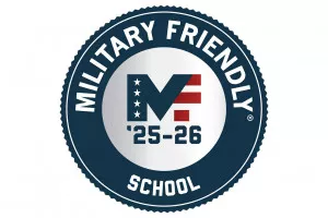 Lindenwood Earns 2025-2026 Military Friendly® School Designation