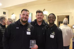 Baseball and Rugby Teams Honored at One Main Awards