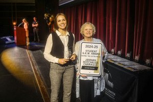 2025 Staff Awards Winners Recognized for Dedication and Commitment