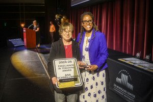 Lindenwood Faculty Awards Recognize Connection and Academic Passion