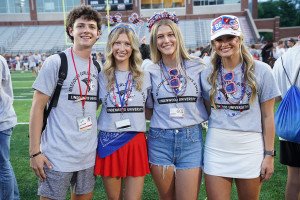 Lindenwood Hosts Missouri Girls State and Boys State of Missouri
