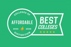 Lindenwood Earns National Recognition for Affordability