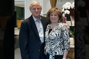 Dr. James and Mrs. Lois Evans Pledge Record Individual Gift to Lindenwood
