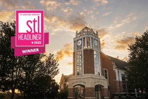 Best College/University: Lindenwood Named a 2025 STL Headliner