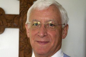 Professor Michael Mason Named University Chaplain