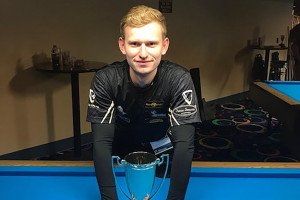 Lindenwood Claims Both Individual 9-Ball Titles at Nationals