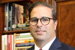 Barger No Longer Interim, Assumes Presidency