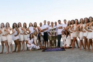 Lindenwood Cheerleading Wins Intermediate Small Coed Division II National Championship