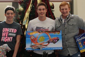 Athletics Department to Host Christmas on Campus Week