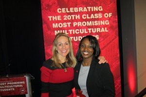 Communications Student One of 50 in U.S. to Win Multicultural Award