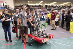 Gateway Robotics Challenge Held at Lindenwood’s Hyland Arena