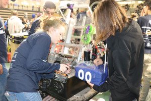 FIRST Robotics Competition Announcement at Lindenwood Jan. 5