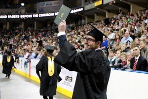Commencement Ceremonies Will Have a New Look and Feel