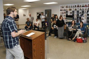 In Showcase, Humanities Students Show off What They've Learned